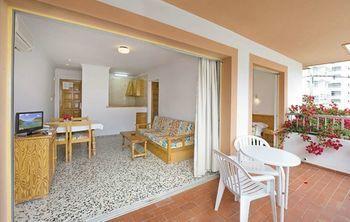 Apartamentos Bon Sol - Los Rosales Playa d'en Bossa Esterno foto